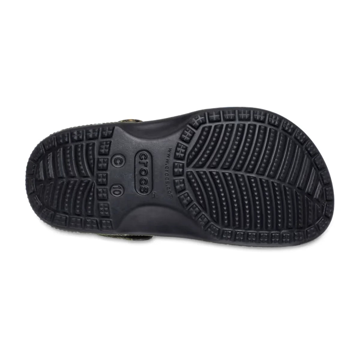 Crocs Toddler Realtree APX Classic Clog ALT130