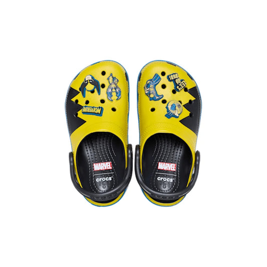 Toddler Wolverine Classic Clog - Multi