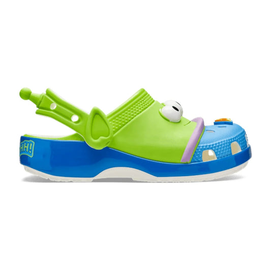 Toddlers' Disney Pixar's Toy Story Alien Classic Clog - Multi