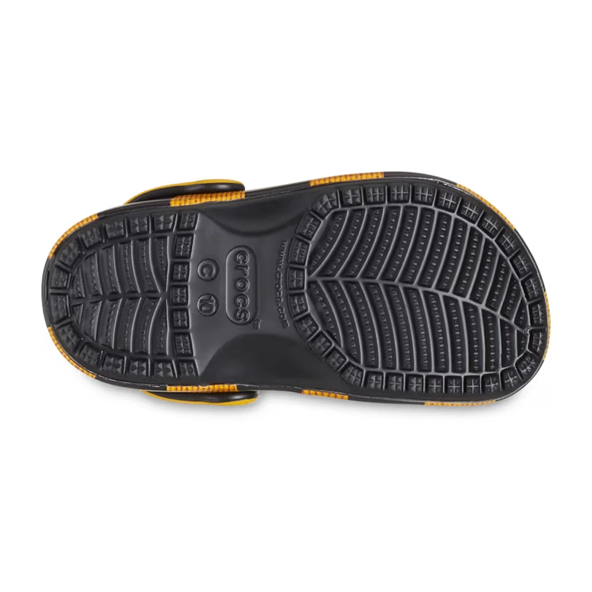Crocs Toddlers' Harry Potter Hufflepuff Classic Clog ALT130