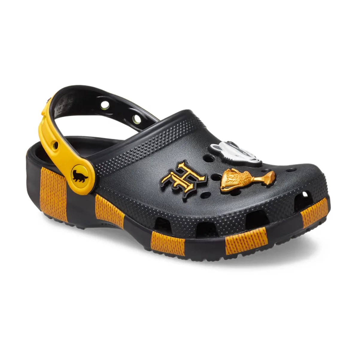 Crocs Toddlers' Harry Potter Hufflepuff Classic Clog ALT140