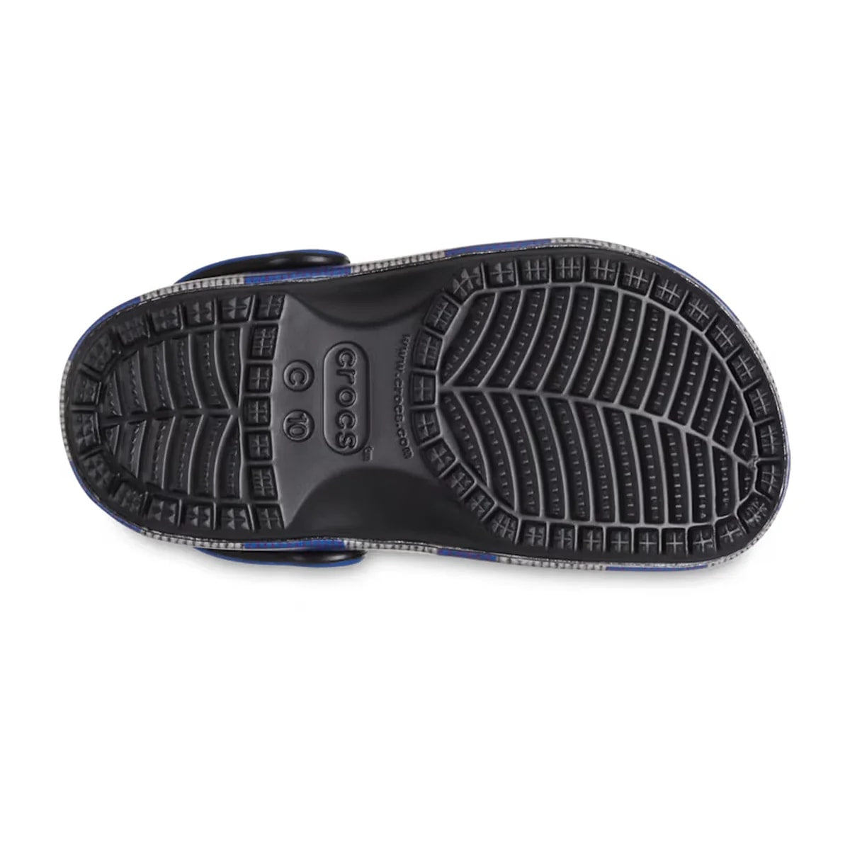 Crocs Toddlers' Harry Potter Ravenclaw Classic Clog ALT130