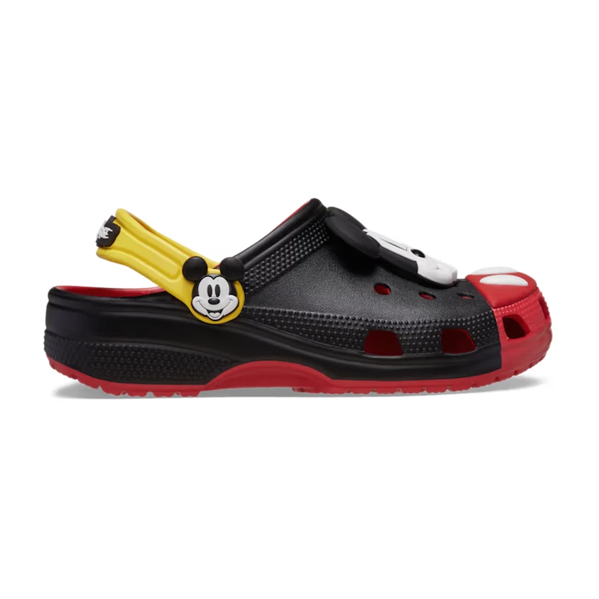 Crocs Toddlers’ Mickey Mouse Classic Clog ALT100