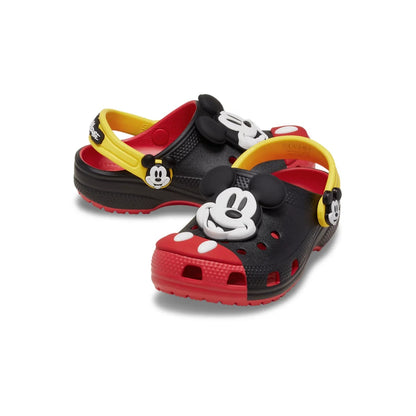 Crocs Toddlers’ Mickey Mouse Classic Clog ALT110
