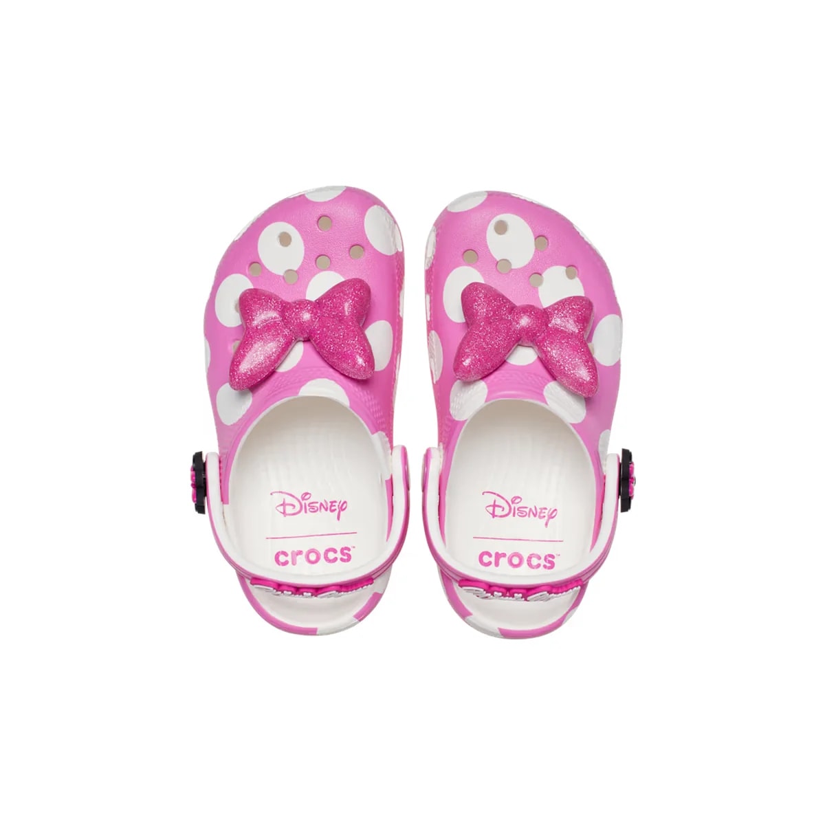 Crocs Toddlers’ Minnie Mouse Classic Clog ALT120