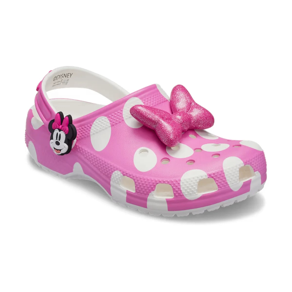 Crocs Toddlers’ Minnie Mouse Classic Clog ALT140