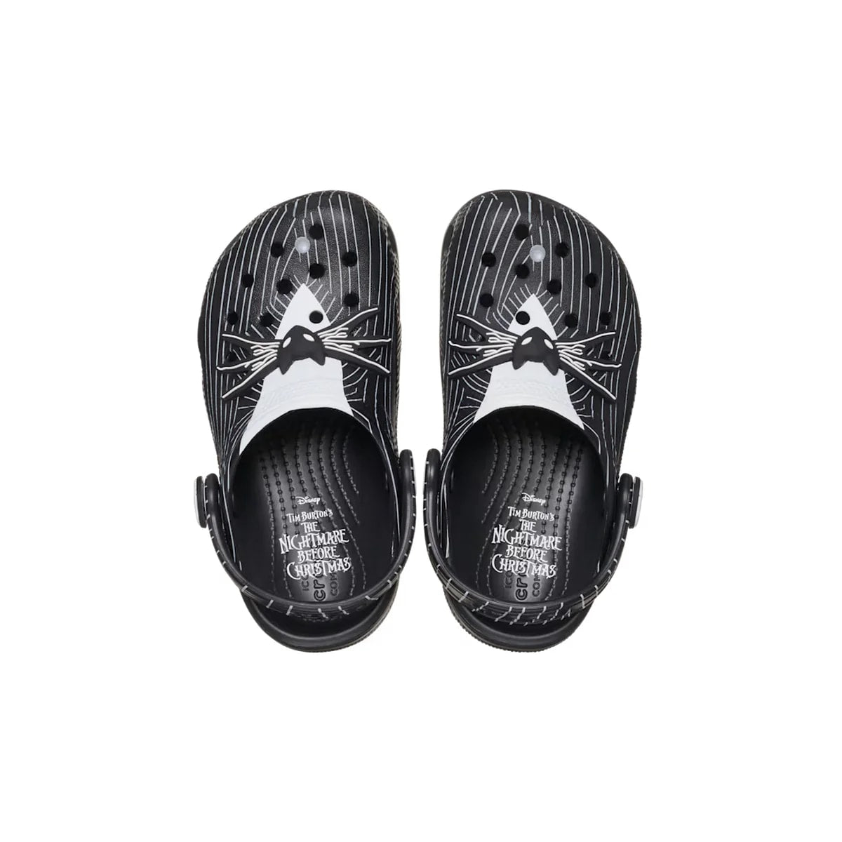 Crocs Toddlers' Nightmare Before Christmas Classic Clog ALT120