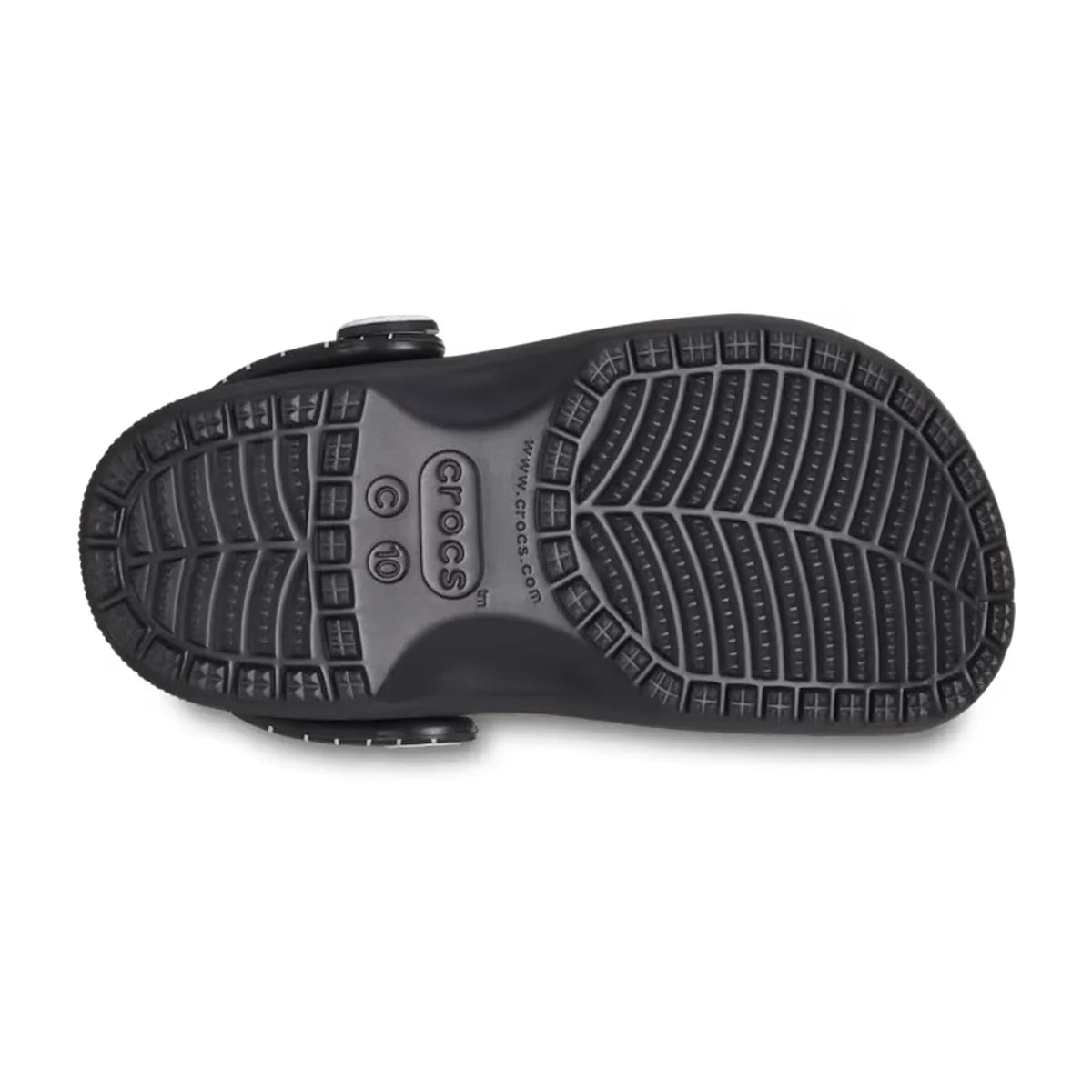 Crocs Toddlers' Nightmare Before Christmas Classic Clog ALT130