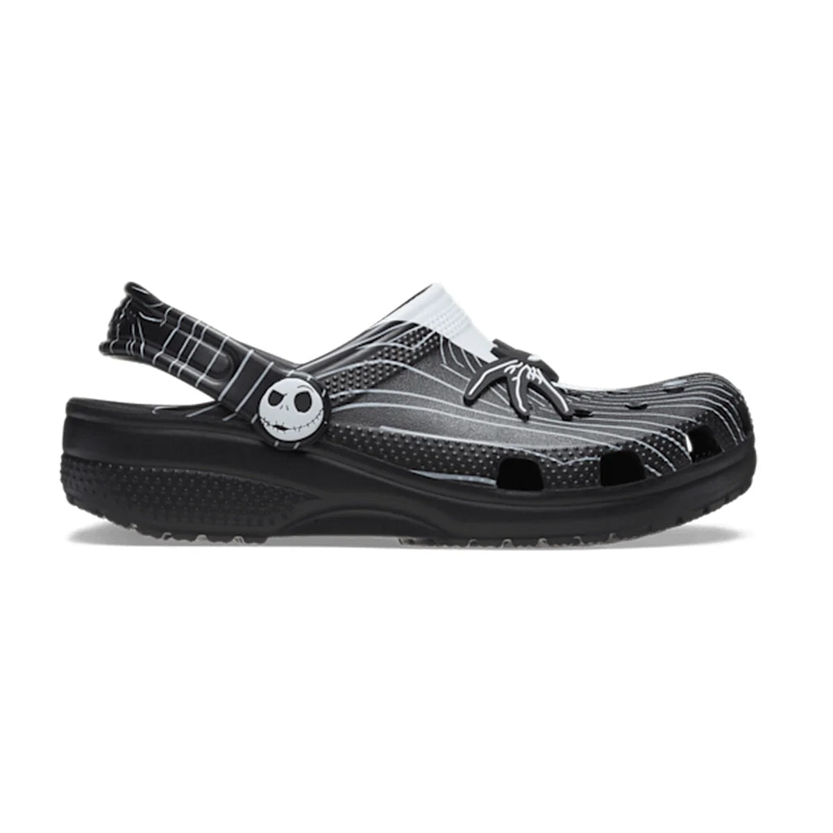 Toddlers' Nightmare Before Christmas Classic Clog - Multi