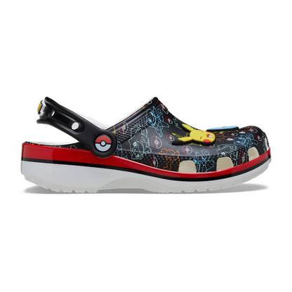 Crocs Toddlers' Pokémon Classic Clog ALT120
