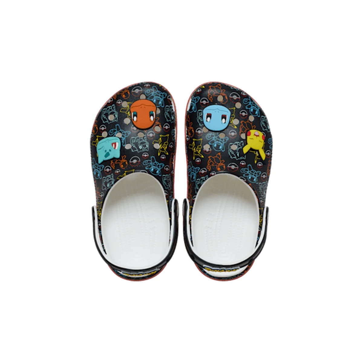 Toddlers' Pokémon Classic Clog - Multi
