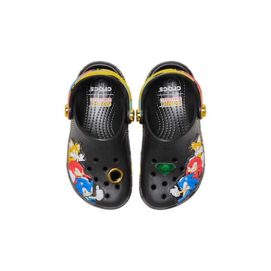 New Toddlers' Sonic the Hedgehog Classic Clog - Multi