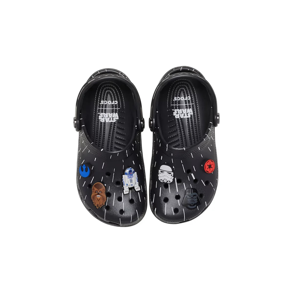 Crocs Toddlers STAR WARS™ Hyperspace Classic Clog ALT100