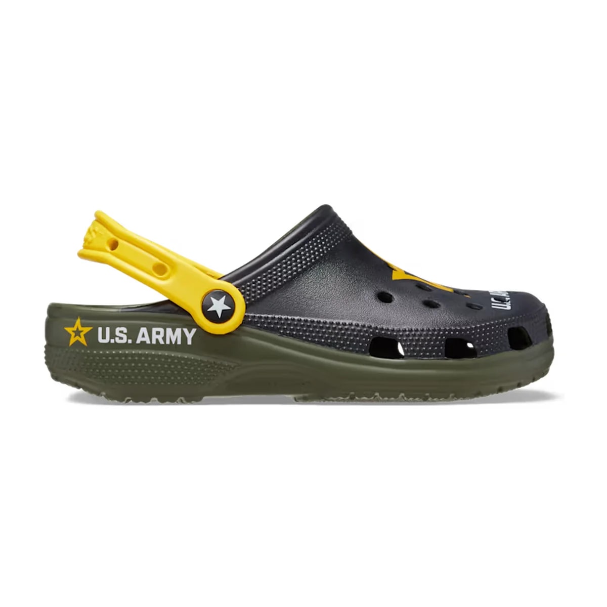Crocs U.S. Army Classic Clog ALT100
