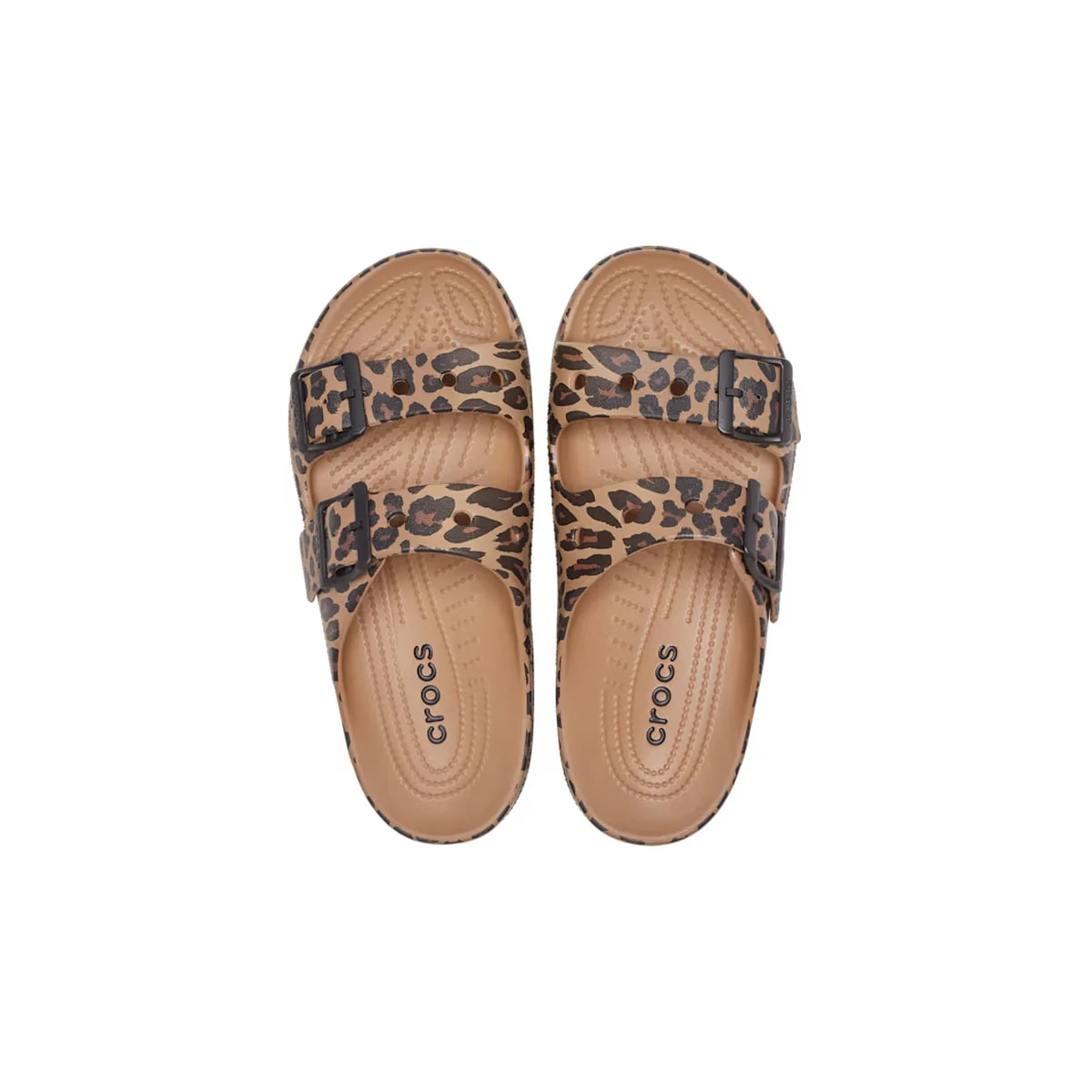 Crocs Women's Animal Saturday Sandal ALT120
