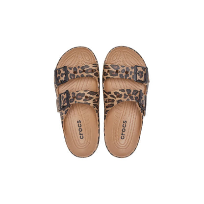 Crocs Women's Animal Saturday Sandal ALT120