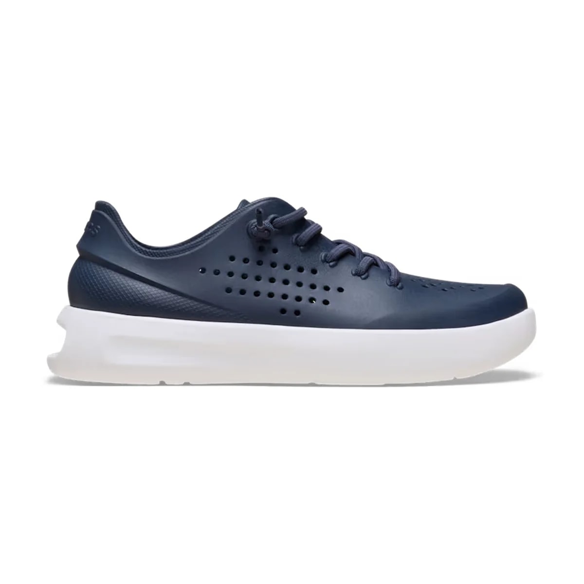 crocs-gallery-color:navy / white; color:Navy / White; alt:ALT100; file:210832_462-ALT100