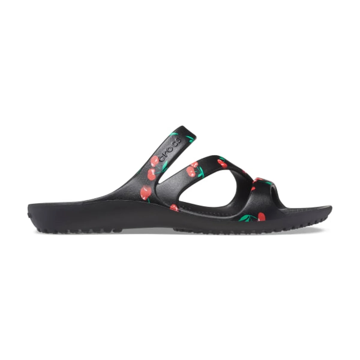 Kadee II Leopard Sandal - Cherry