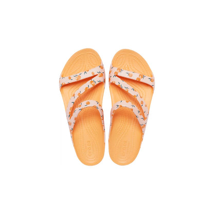crocs-gallery-color:peach print; color:Peach Print; alt:ALT120; file:206894_836-ALT120