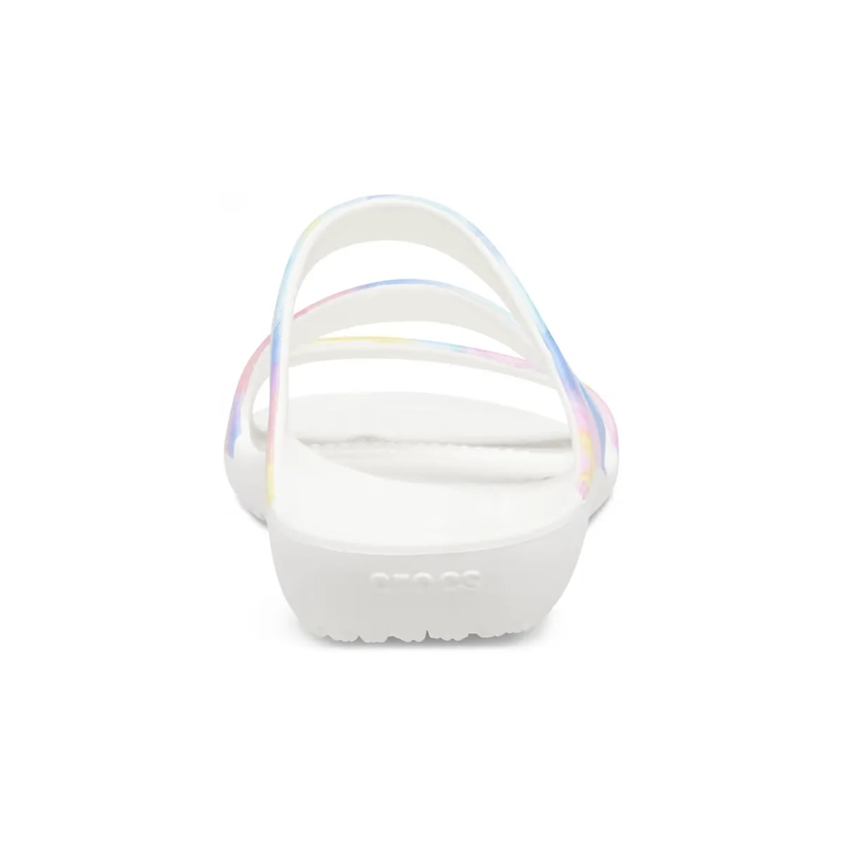crocs-gallery-color:multi / white; color:Multi / White; alt:ALT160; file:206894_928-ALT160