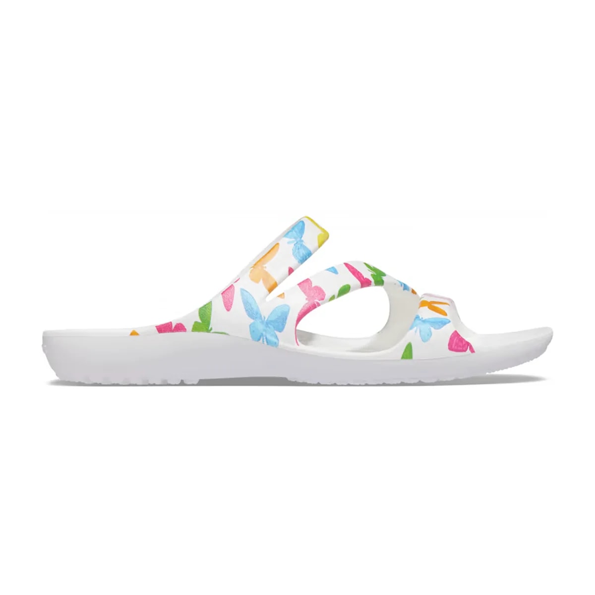crocs-gallery-color:butterfly / white; color:Butterfly / White; alt:ALT100; file:206894_99Q-ALT100