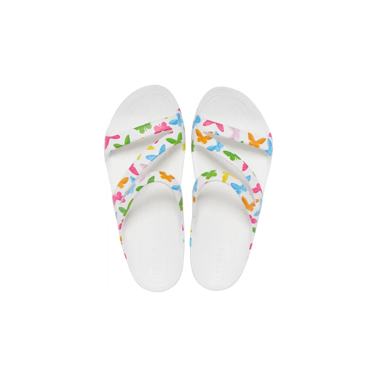crocs-gallery-color:butterfly / white; color:Butterfly / White; alt:ALT120; file:206894_99Q-ALT120