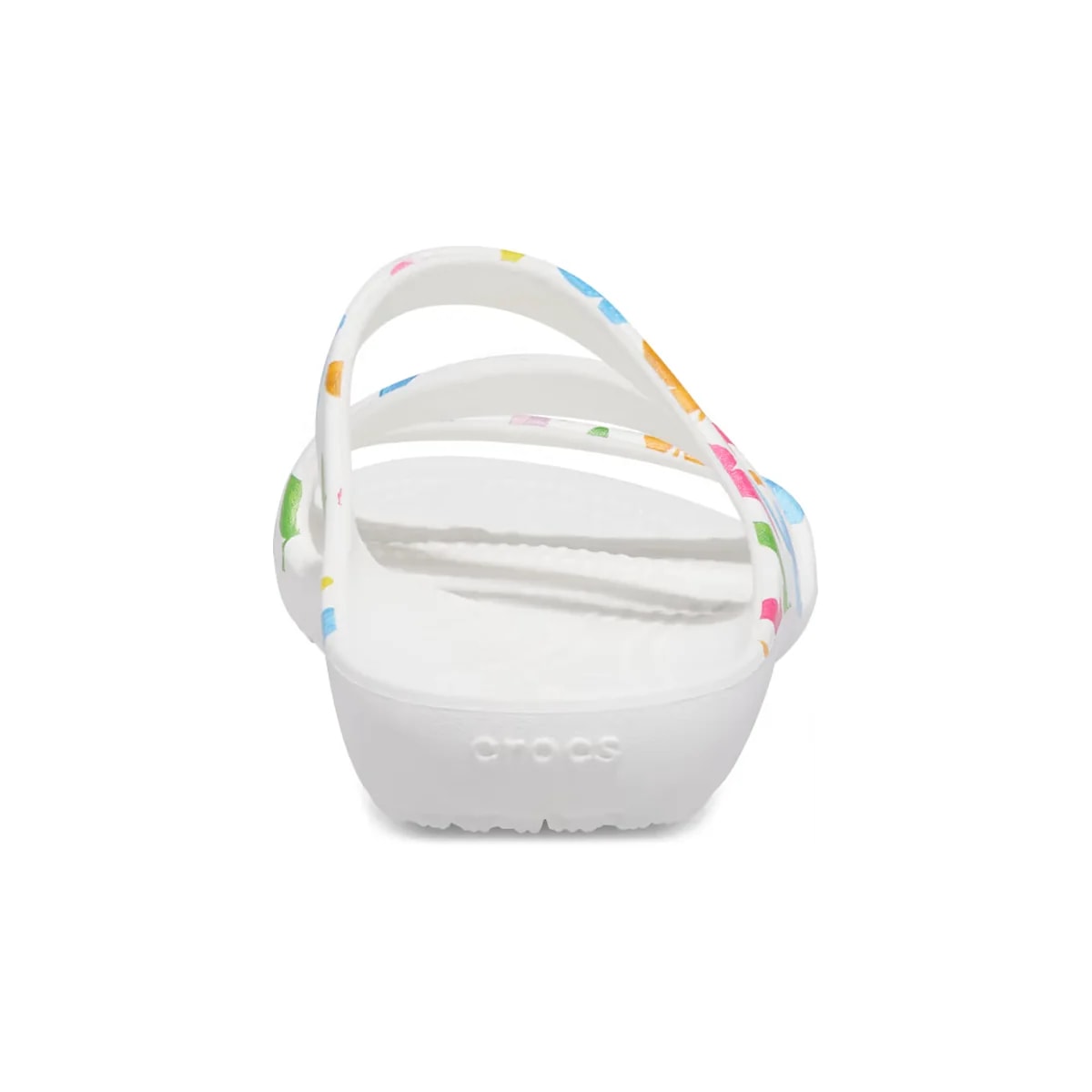 crocs-gallery-color:butterfly / white; color:Butterfly / White; alt:ALT160; file:206894_99Q-ALT160