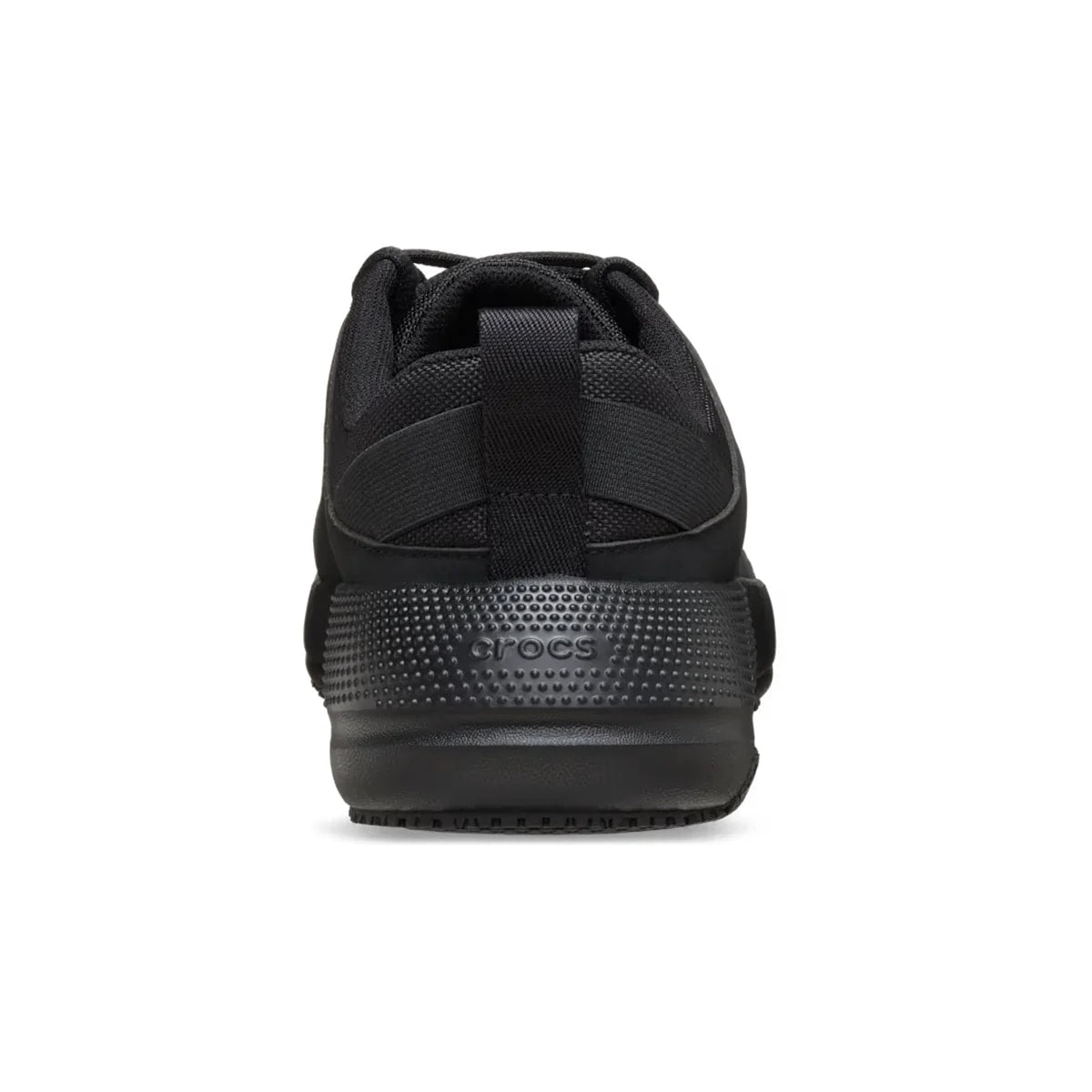 Crocs Women's On the Clock Work Sneaker Wide ALT160