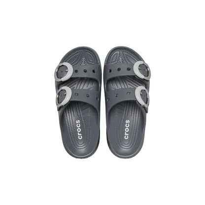 Crocs Women's Saturday Platform Dipped Buckle Sandal ALT120