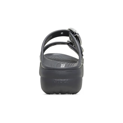 Crocs Women's Saturday Platform Dipped Buckle Sandal ALT160