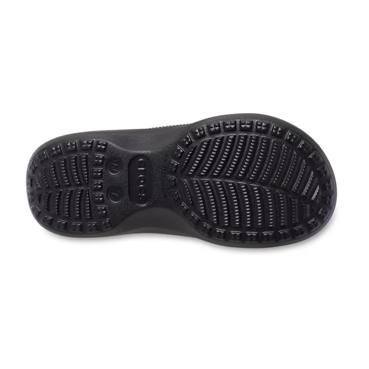 Crocs Women's Saturday Platform Sandal ALT130