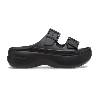 Women's Saturday Platform Sandal - Black