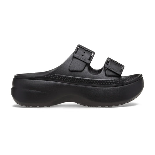 Women's Saturday Platform Sandal - Black