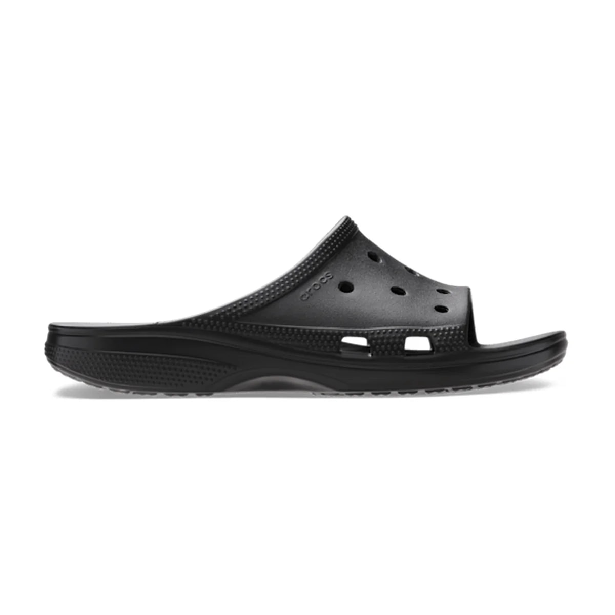 Women's Saturday Slide - Black