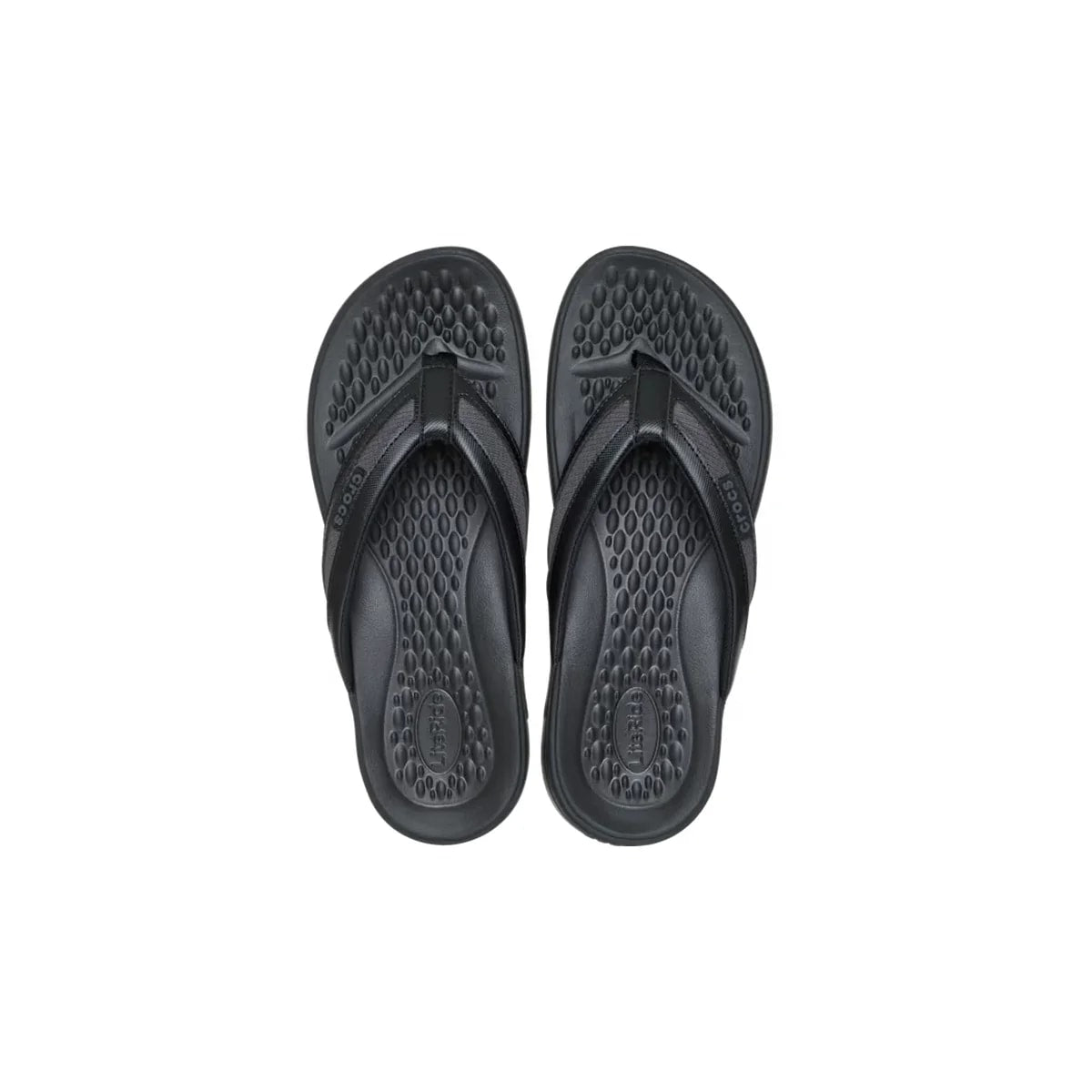 crocs-gallery-color:black/slate grey; color:Black/Slate Grey; alt:ALT120; file:212039_0DD-ALT120