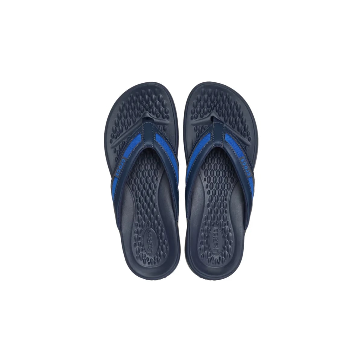 crocs-gallery-color:blue bolt/navy; color:Blue Bolt/Navy; alt:ALT120; file:212039_4H5-ALT120