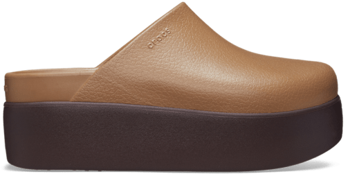 Dylan Platform Clog